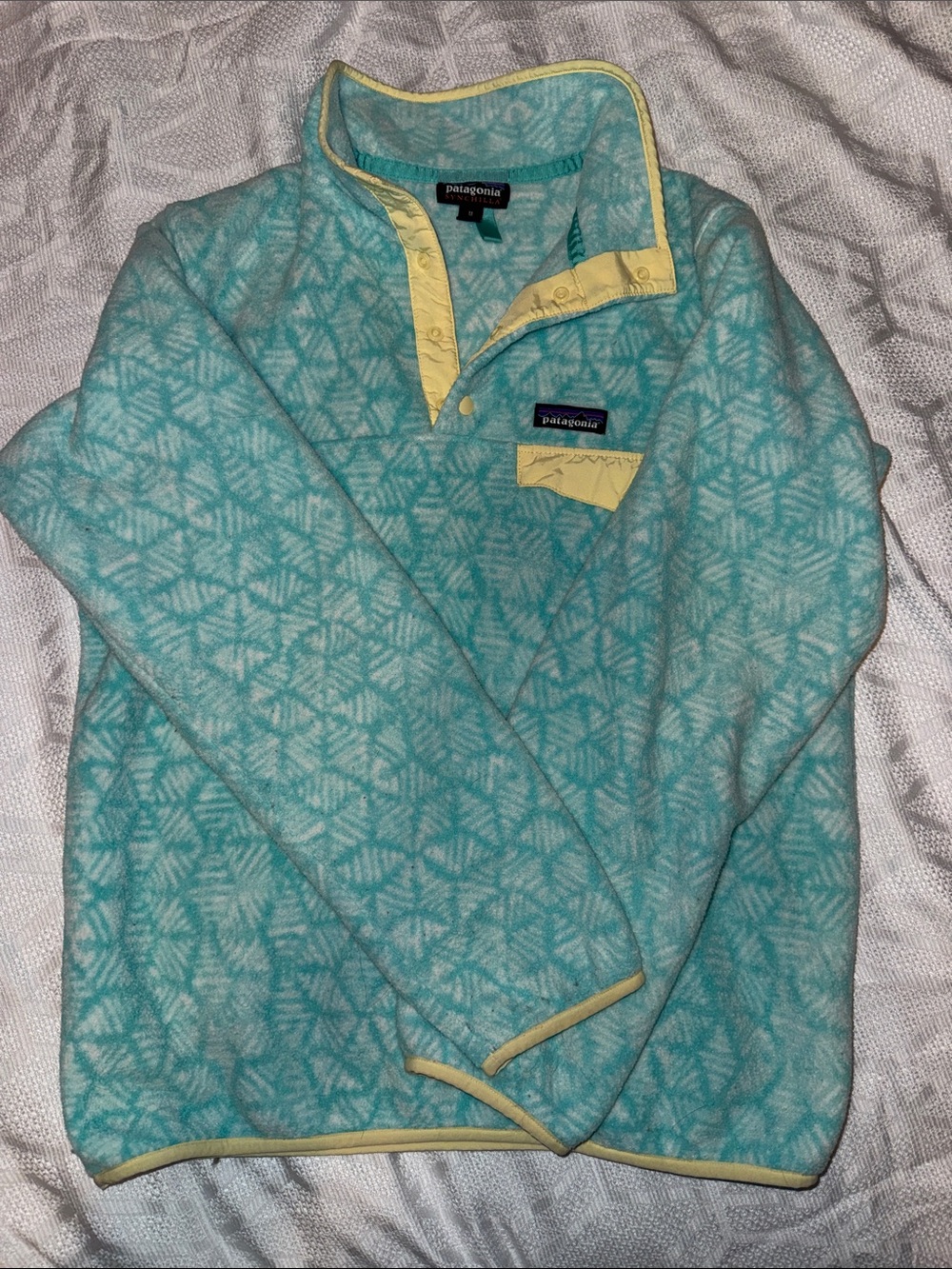 Women’s Patagonia Synchilla Fleece